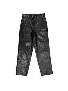Louis Gabriel Nouchi - Ecco.Kollektive Lgn Pants Rider - SS25 - BLACK